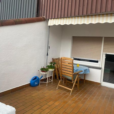 Ferienwohnung Schwetzingen Exteriör bild
