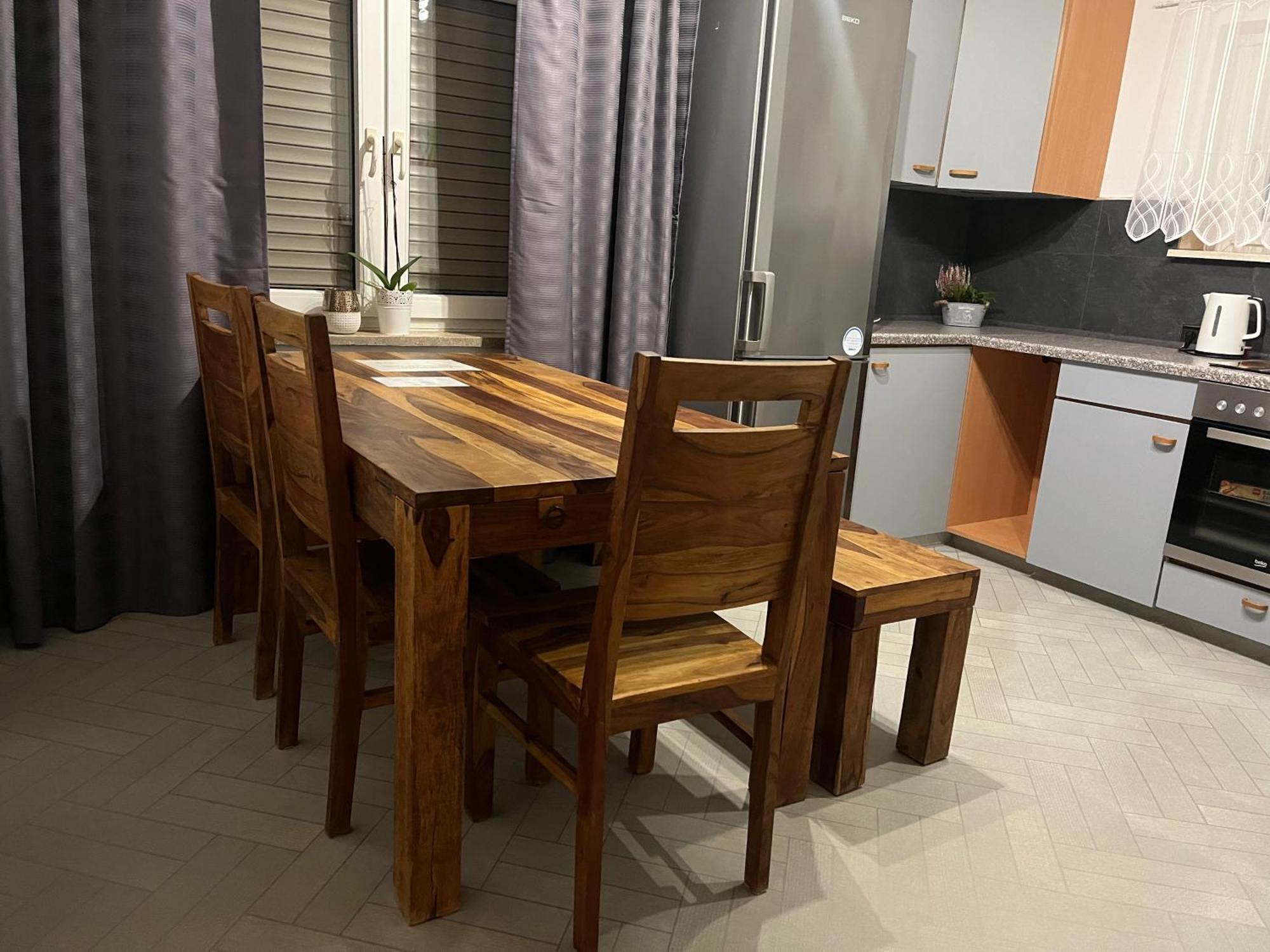Ferienwohnung Schwetzingen Exteriör bild