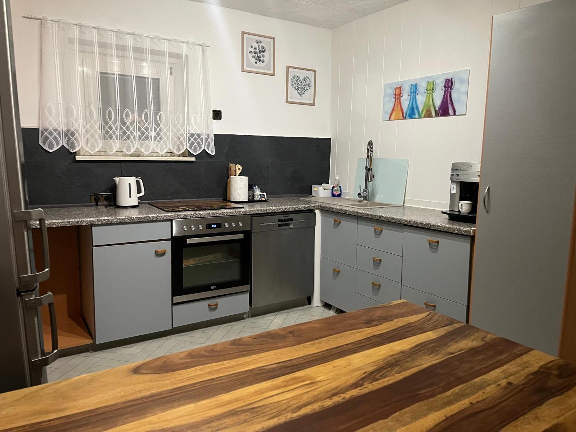 Ferienwohnung Schwetzingen Exteriör bild
