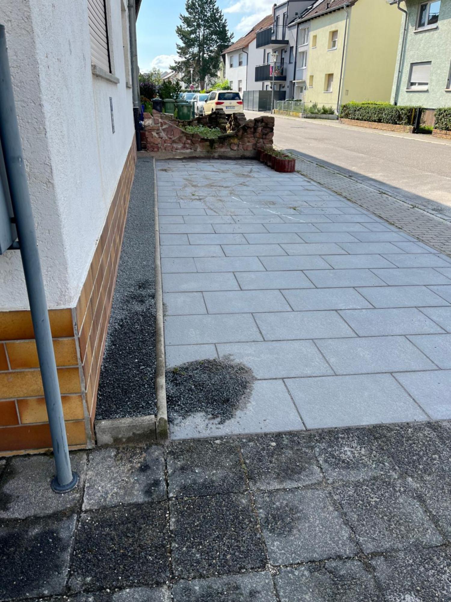 Ferienwohnung Schwetzingen Exteriör bild