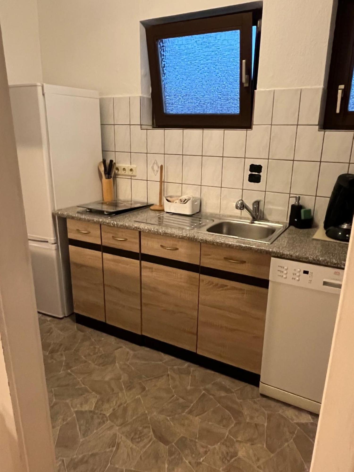 Ferienwohnung Schwetzingen Exteriör bild